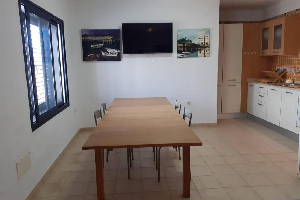 Villa La Tegala Caleta de Sebo Ngoại thất bức ảnh