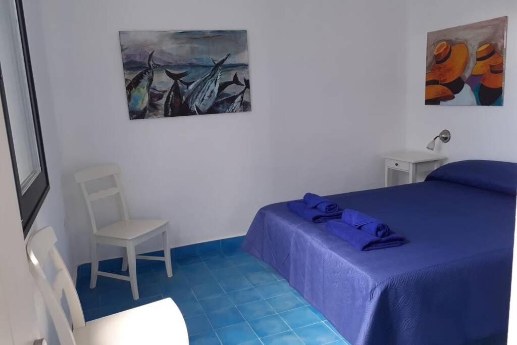 Villa La Tegala Caleta de Sebo Ngoại thất bức ảnh