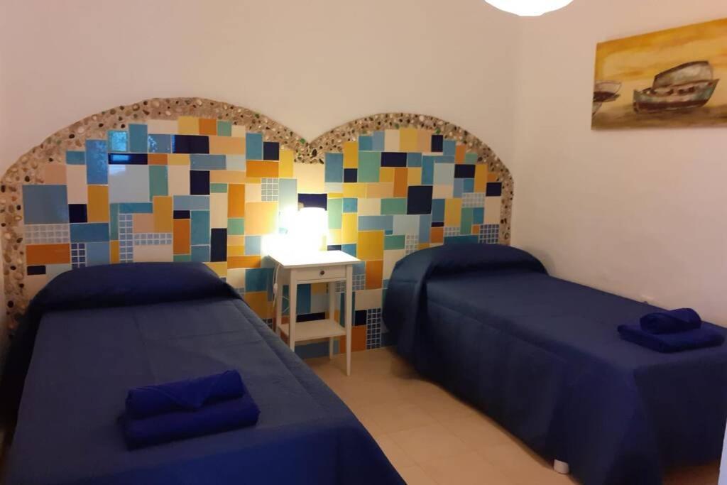 Villa La Tegala Caleta de Sebo Ngoại thất bức ảnh